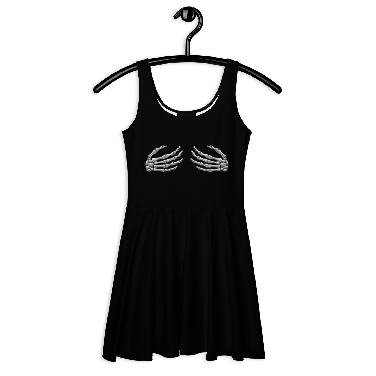 Dead Hands Skater Dress