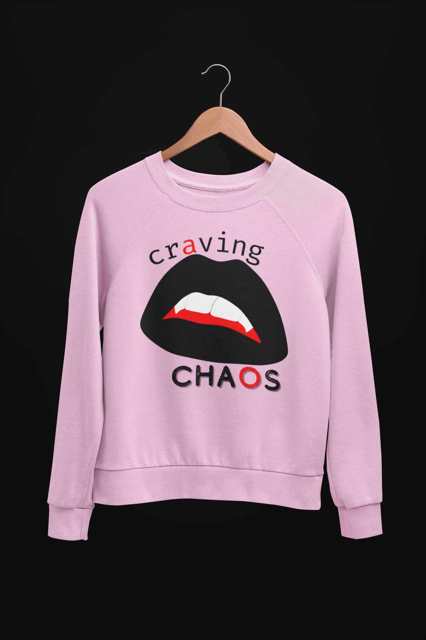 Craving Chaos Unisex Sweatshirt