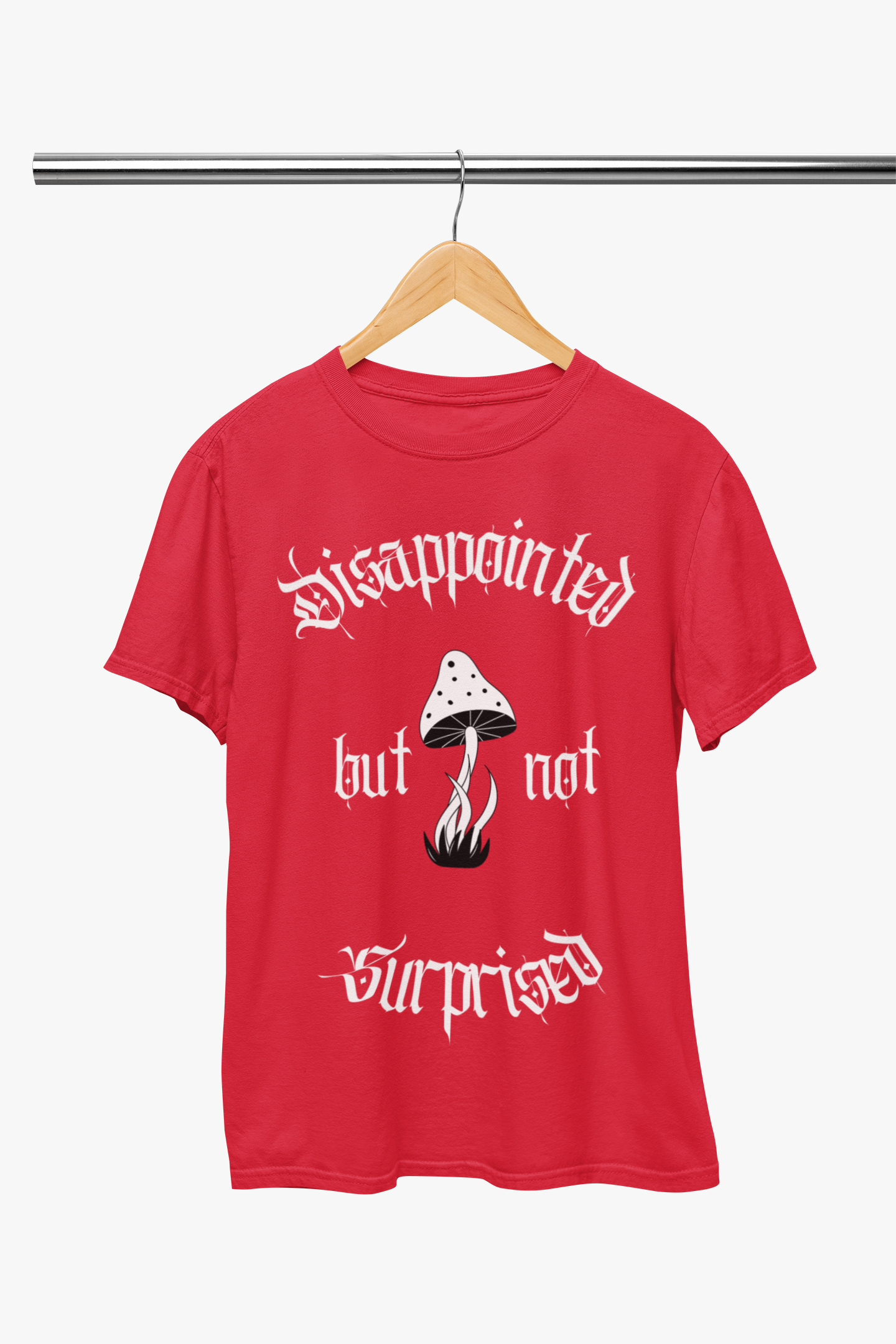 Disappointed but not Surprised Unisex T-Shirt