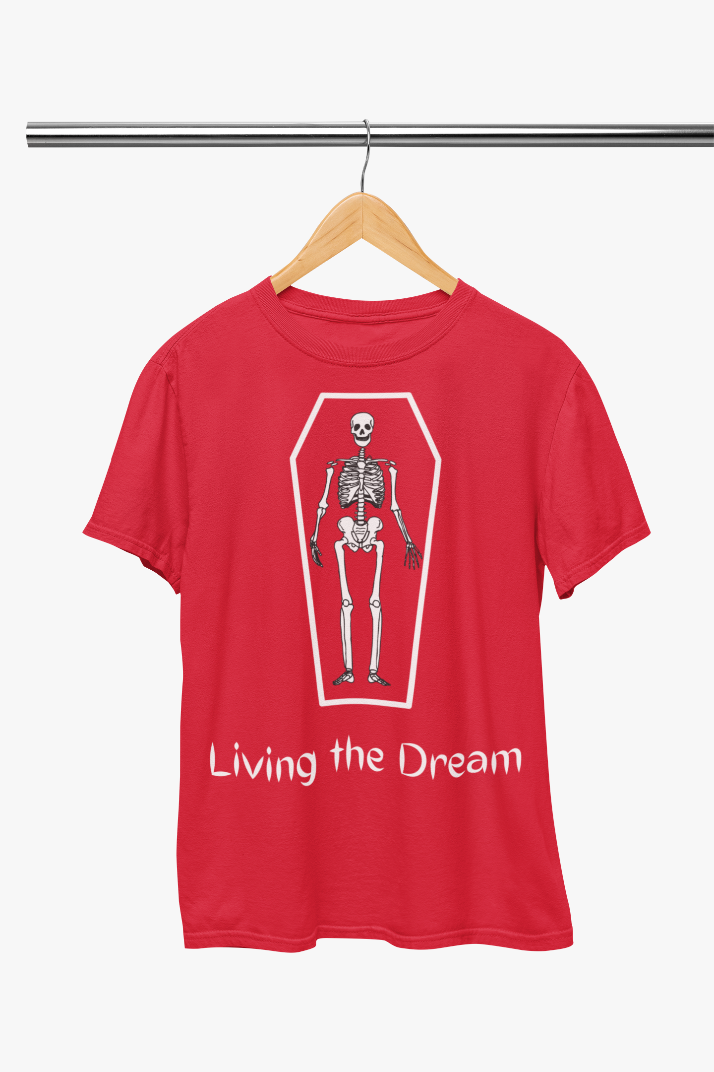Living the Dream Unisex T-Shirt