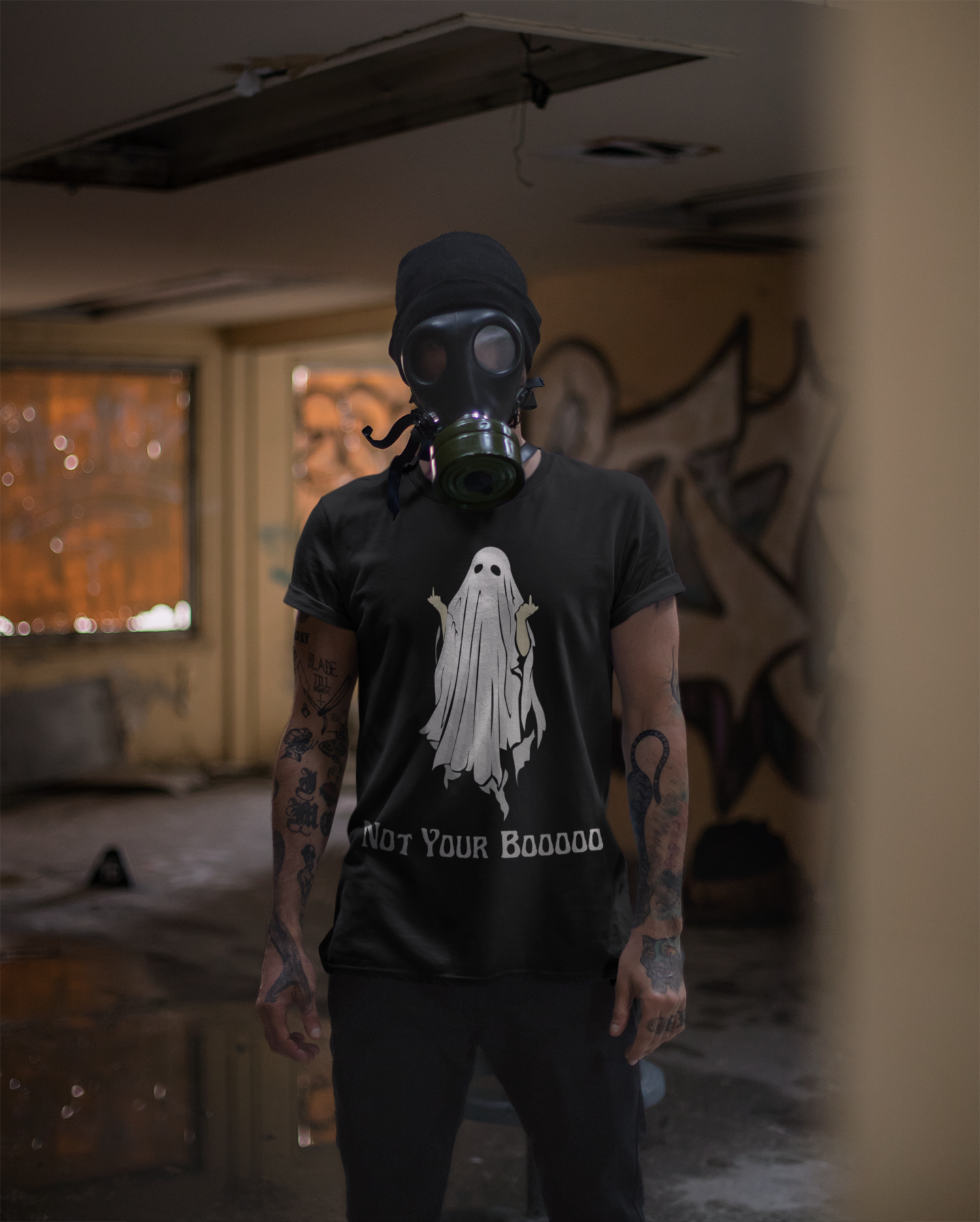 Not Your Boooo Unisex T-Shirt