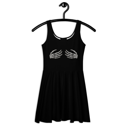Dead Hands Skater Dress