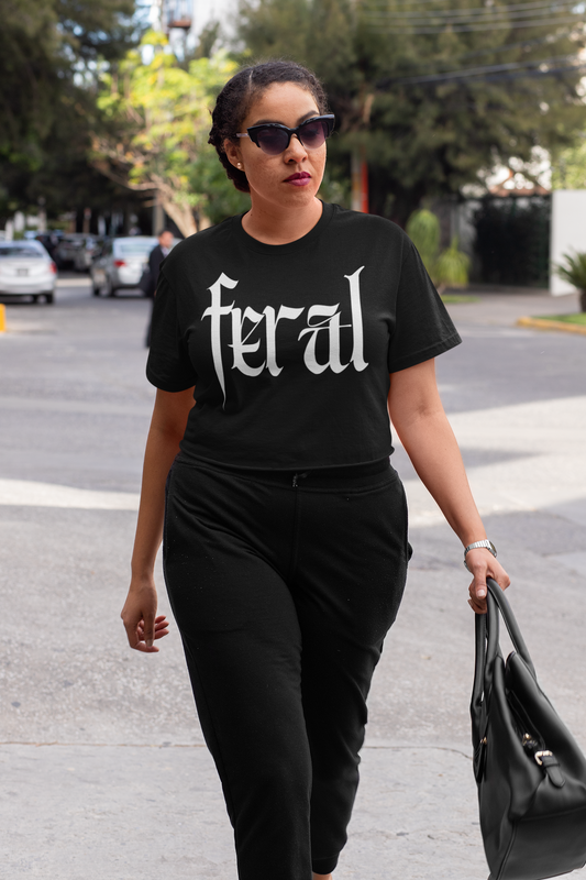 Feral Women’s Crop Top
