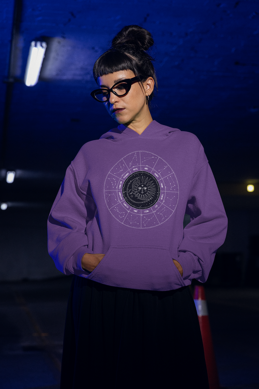 Constellation Unisex Hoodie