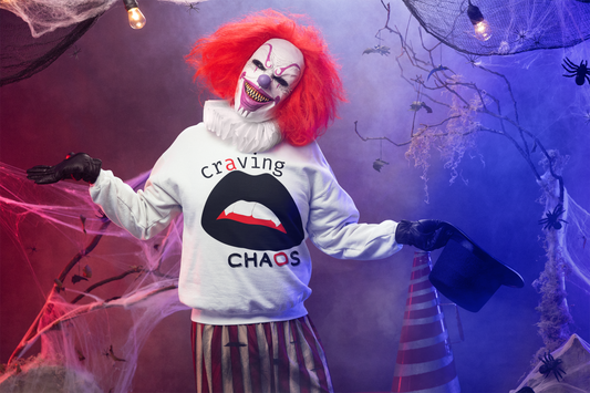 Craving Chaos Unisex Sweatshirt