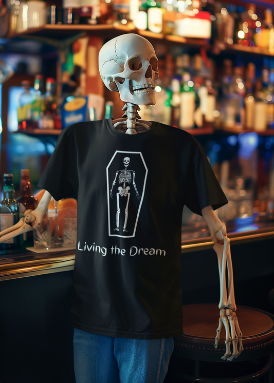 Living the Dream Unisex T-Shirt