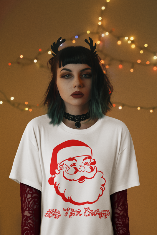 Big Nick Energy Unisex T-Shirt