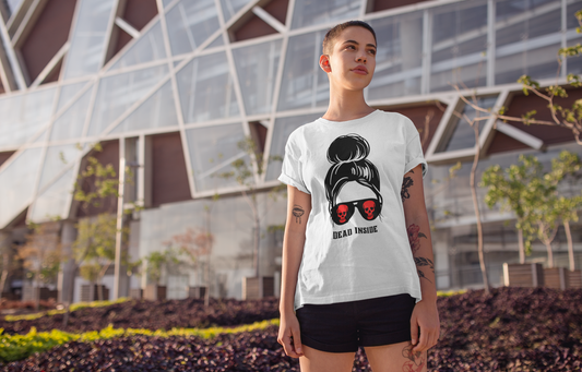 Women's Dead Inside T-Shirt